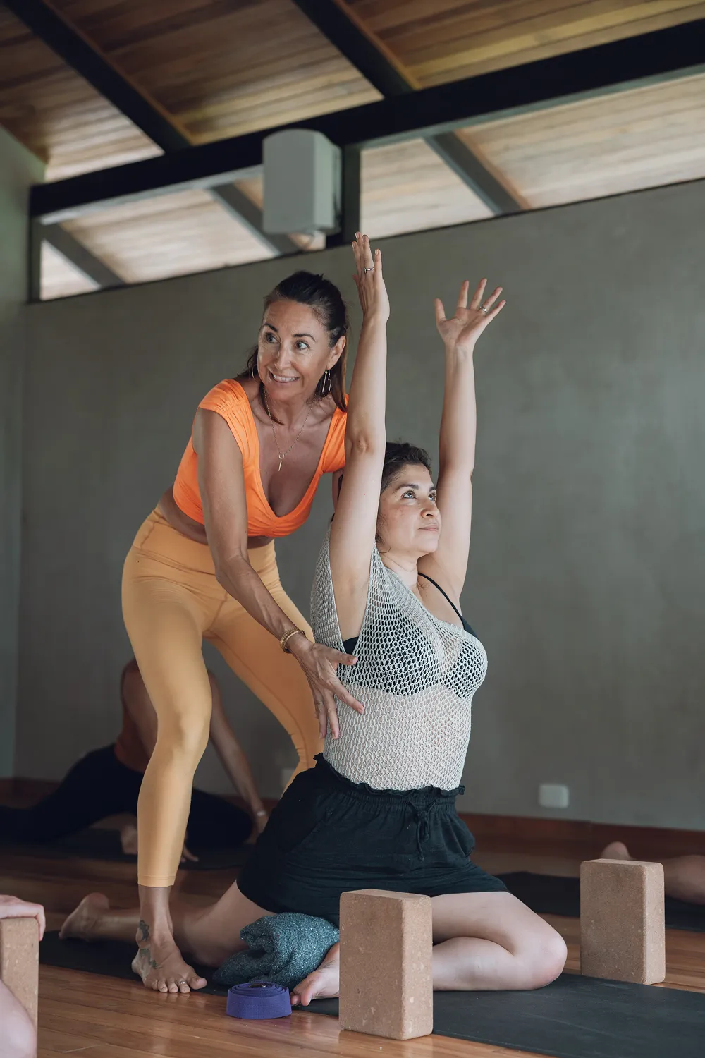 Teacher Training Yoga