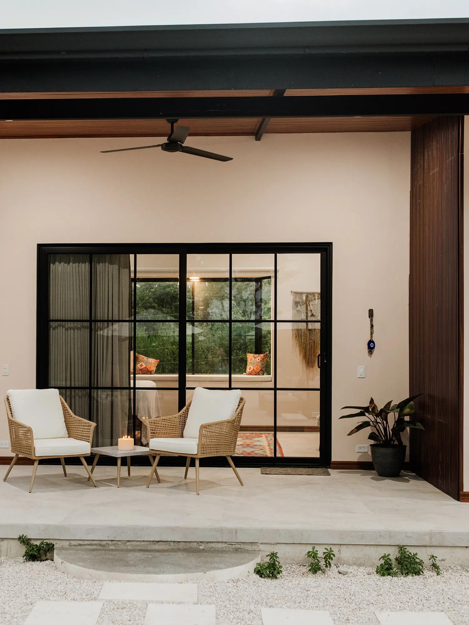 Main House Suite — view 1